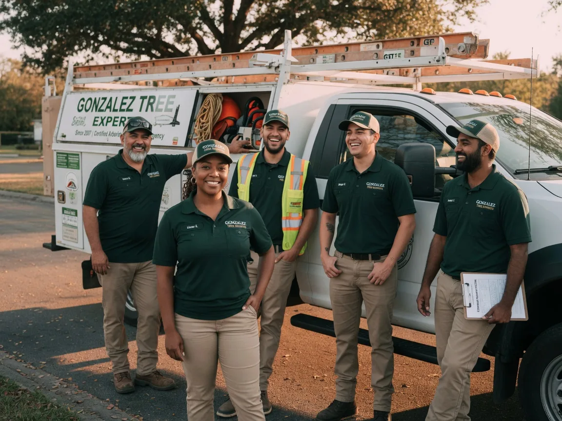 Tree Service company in Palmetto, FL